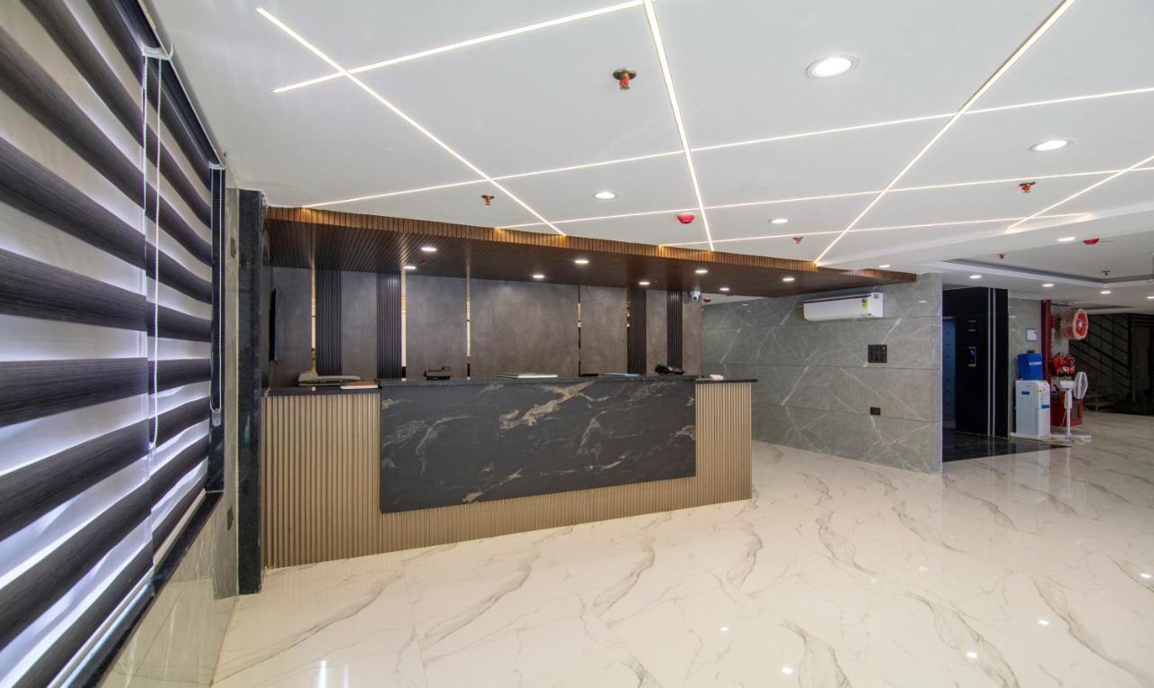 Treebo Royal Comfort New Delhi Ngoại thất bức ảnh