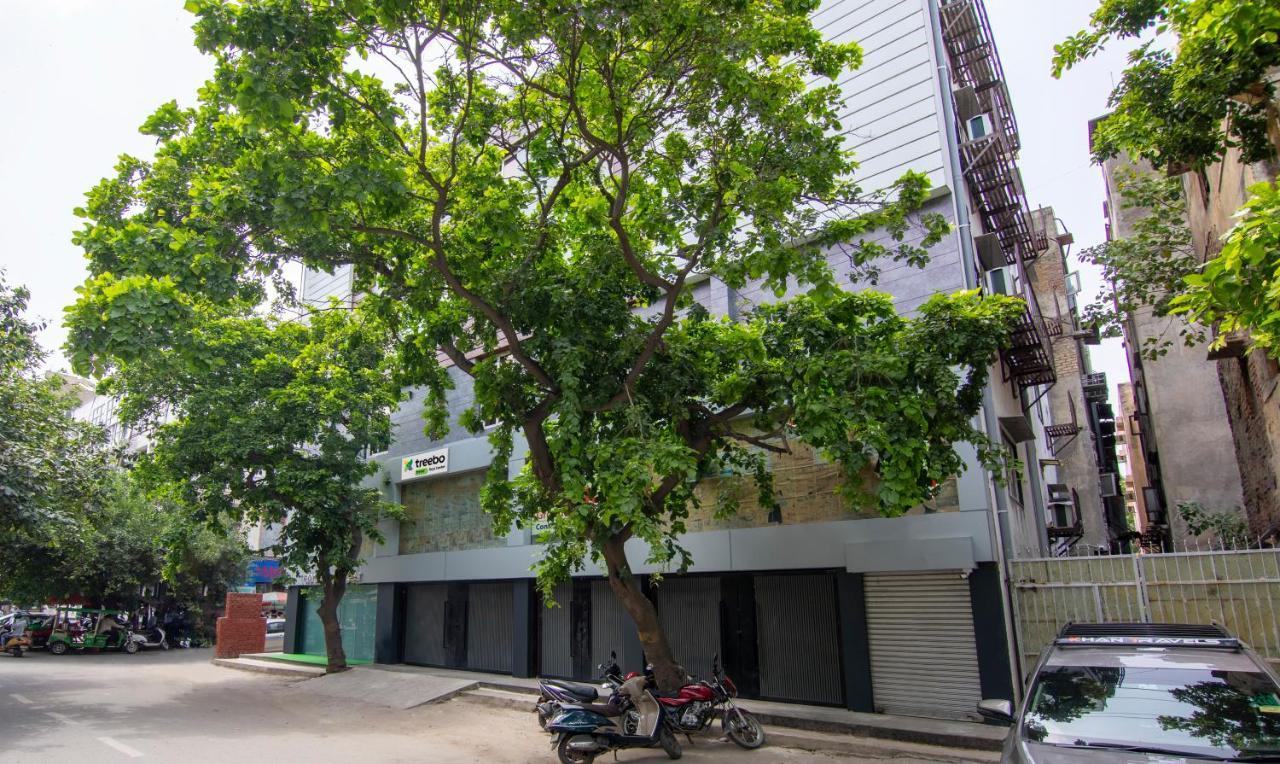 Treebo Royal Comfort New Delhi Ngoại thất bức ảnh