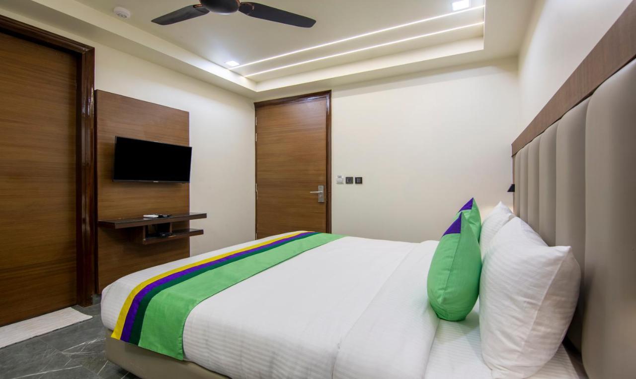 Treebo Royal Comfort New Delhi Ngoại thất bức ảnh