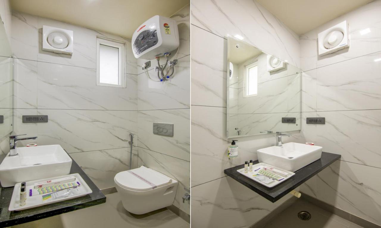 Treebo Royal Comfort New Delhi Ngoại thất bức ảnh