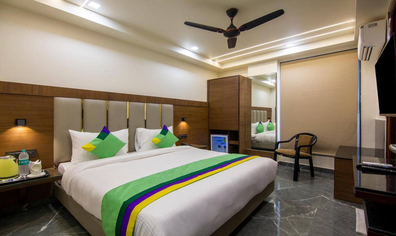 Treebo Royal Comfort New Delhi Ngoại thất bức ảnh