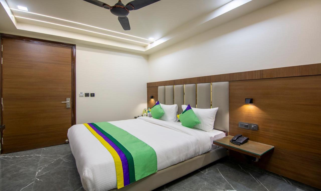 Treebo Royal Comfort New Delhi Ngoại thất bức ảnh