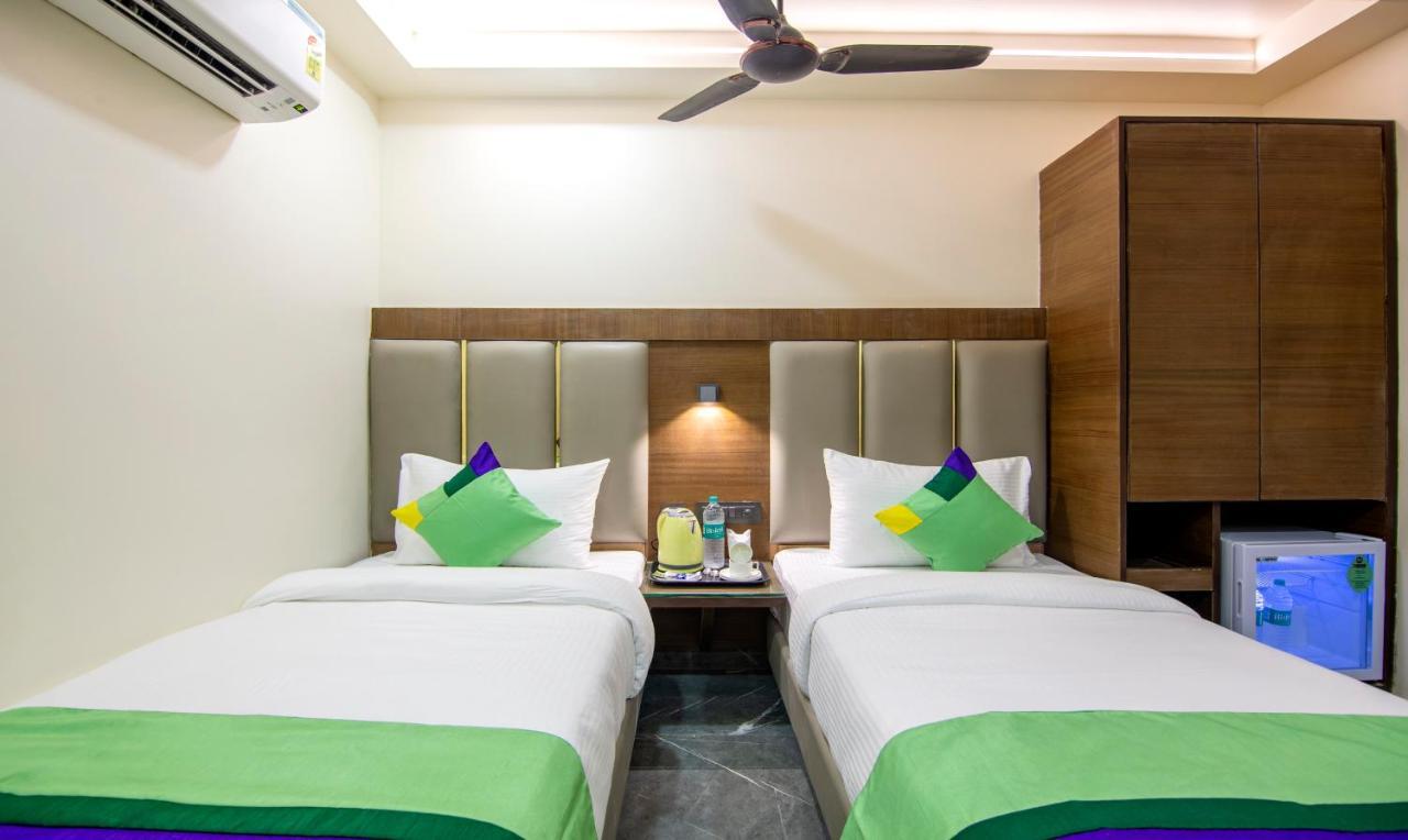 Treebo Royal Comfort New Delhi Ngoại thất bức ảnh