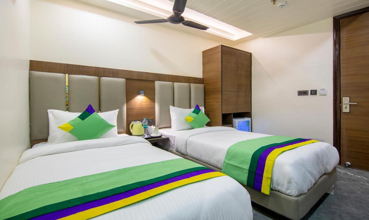 Treebo Royal Comfort New Delhi Ngoại thất bức ảnh