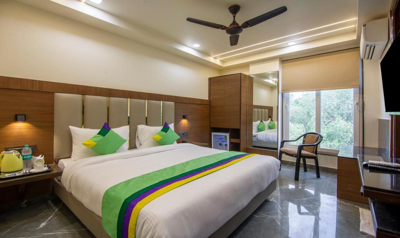 Treebo Royal Comfort New Delhi Ngoại thất bức ảnh