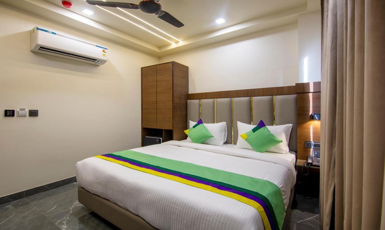 Treebo Royal Comfort New Delhi Ngoại thất bức ảnh