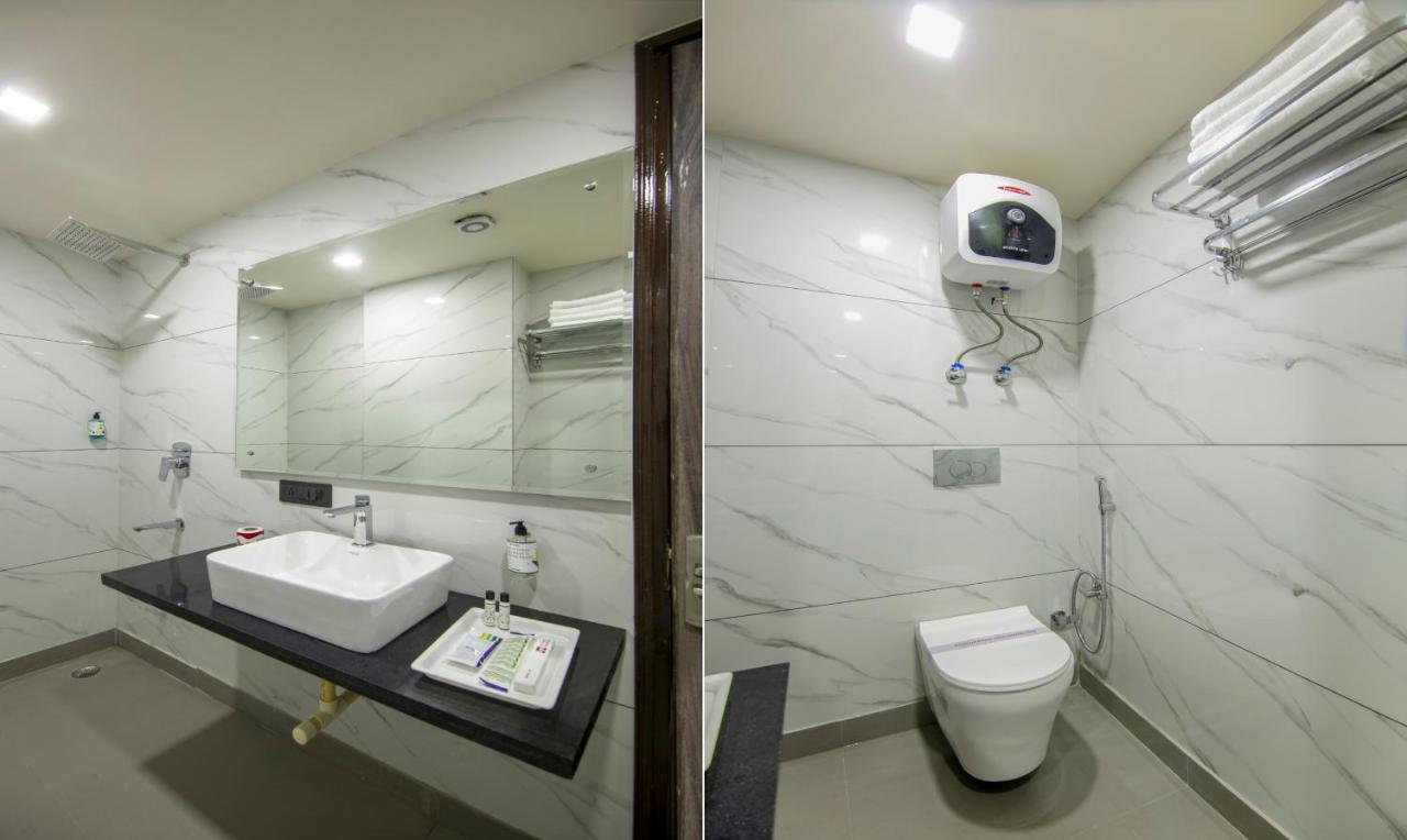 Treebo Royal Comfort New Delhi Ngoại thất bức ảnh