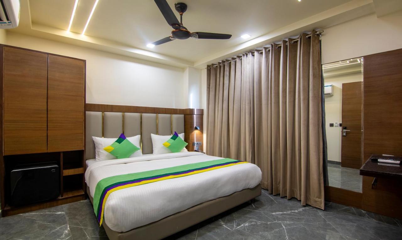 Treebo Royal Comfort New Delhi Ngoại thất bức ảnh